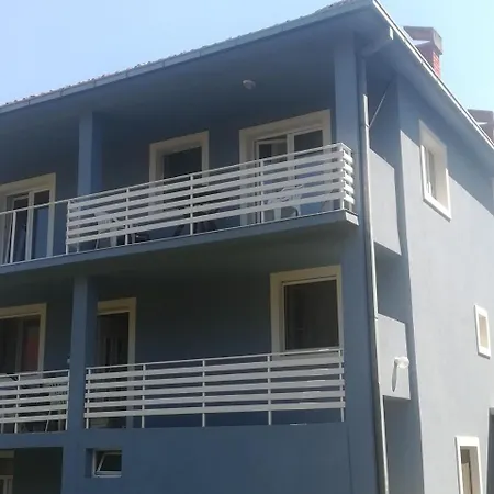 Апартаменты Bogic *