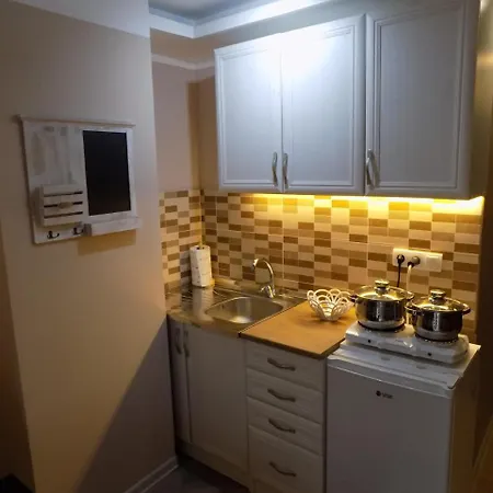 Апартаменты Bogic *