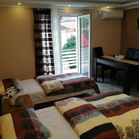 Апартаменты Bogic *