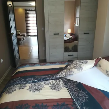 Апартаменты Bogic