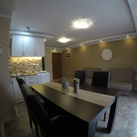 Апартаменты Bogic *