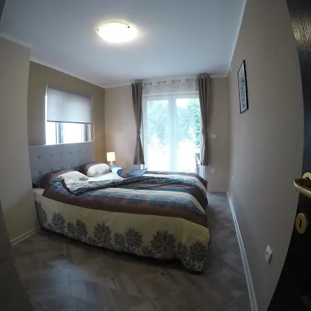 Bogic Апартаменты Голубац