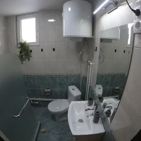 Bogic Апартаменты Голубац